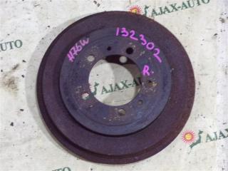 Запчасть Диск тормозной  задний MITSUBISHI PAJERO IO  Контрактный  ОПЛАТА В ОФИСЕ НАЛИЧНЫМИ.