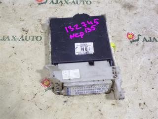 Блок управления TOYOTA VITZ