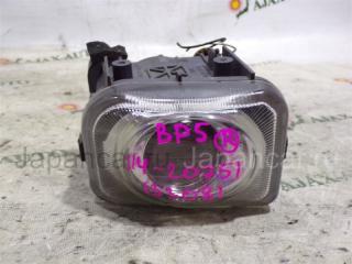 Туманка правая SUBARU LEGACY BP5 11420751 2 ракурс