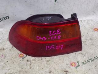 Стоп-сигнал левый HONDA CIVIC
