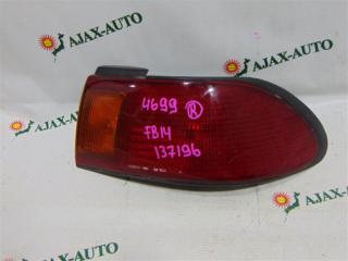 Стоп-сигнал правый NISSAN SUNNY контрактная Стоп-сигнал правый NISSAN SUNNY