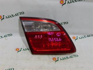 Вставка между стопов левая NISSAN CEFIRO