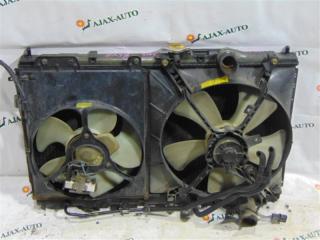 Радиатор основной MITSUBISHI EMERAUDE E54A 6A12 2 ракурс