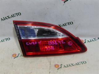 Запчасть вставка между стопов левая MAZDA PREMACY