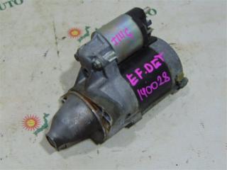 Стартер DAIHATSU TERIOS KID контрактная Стартер DAIHATSU TERIOS KID