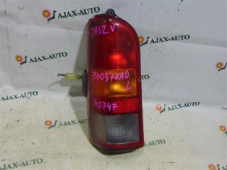 Стоп-сигнал левый SUZUKI EVERY DA62V 3560377A0 2 ракурс