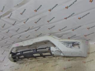 Бампер передний MITSUBISHI DELICA D5 CV5W 1 ракурс Бампер передний MITSUBISHI DELICA D5 CV5W 1 ракурс