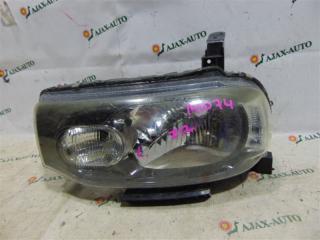 Фара левая NISSAN CUBE