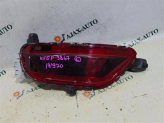 Габарит бамперный левый MAZDA CX-5