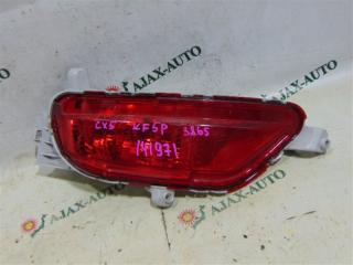 Габарит бамперный левый MAZDA CX-5