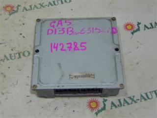 Блок efi HONDA CAPA