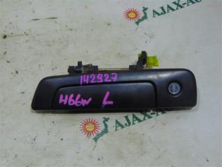 Запчасть Ручка двери  передняя левая MITSUBISHI PAJERO IO  Контрактный  наружняя