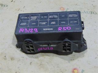 Блок предохранителей NISSAN TERRANO контрактная Блок предохранителей NISSAN TERRANO