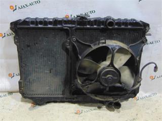 Радиатор основной MITSUBISHI CHARIOT D09W 4D65T 1 ракурс