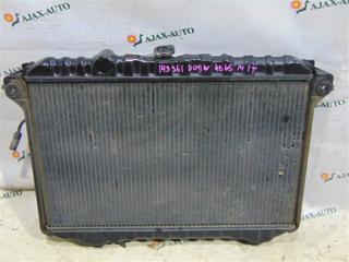 Радиатор основной MITSUBISHI CHARIOT D09W 4D65T 2 ракурс