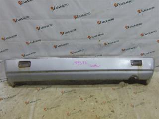 Бампер задний MITSUBISHI CHARIOT D09W 1 ракурс