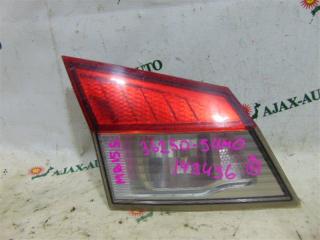 Вставка между стопов левая SUZUKI SOLIO