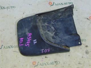 Запчасть брызговик задний правый HONDA CRV