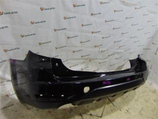 Бампер задний SUBARU FORESTER SH5 1 ракурс