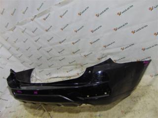 Бампер задний SUBARU FORESTER SH5 4 ракурс