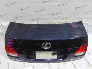 Крышка багажника LEXUS GS350 контрактная Крышка багажника LEXUS GS350