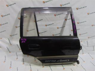 Дверь задняя правая TOYOTA CARIB контрактная Дверь задняя правая TOYOTA CARIB