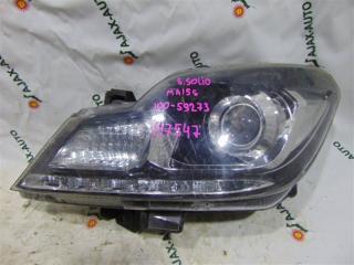 Фара левая SUZUKI SOLIO MA15S 10059273 1 ракурс