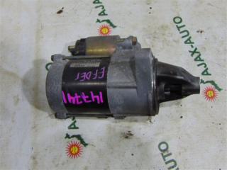 Стартер DAIHATSU TERIOS KID контрактная Стартер DAIHATSU TERIOS KID