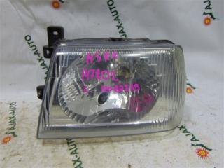 Фара левая MITSUBISHI PAJERO MINI H58A 10087339 2 ракурс
