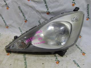 Фара левая HONDA FIT