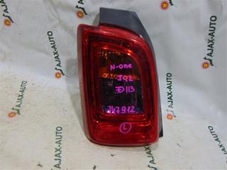 Стоп-сигнал левый HONDA N-ONE