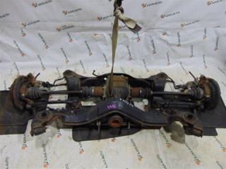 Балка подвески задняя NISSAN SUNNY