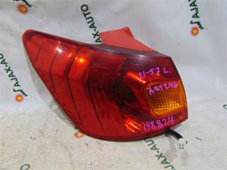 Стоп-сигнал левый TOYOTA CALDINA