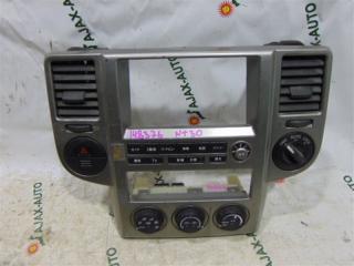 Климат-контроль NISSAN X-TRAIL контрактная Климат-контроль NISSAN X-TRAIL