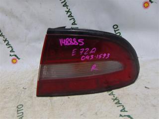Стоп-сигнал правый MITSUBISHI GALANT E57A 431593 1 ракурс