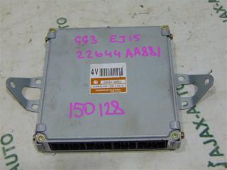 Блок efi SUBARU IMPREZA