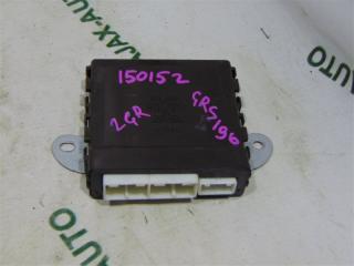 Блок управления LEXUS GS350