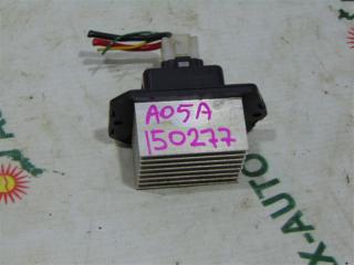 Реле вентилятора печки MITSUBISHI MIRAGE контрактная Реле вентилятора печки MITSUBISHI MIRAGE