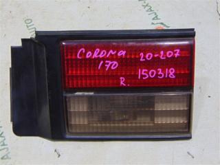 Вставка между стопов правая TOYOTA CORONA AT170 20207 2 ракурс