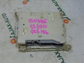 Блок предохранителей LEXUS GS350 контрактная Блок предохранителей LEXUS GS350