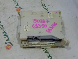 Блок предохранителей LEXUS GS350 контрактная Блок предохранителей LEXUS GS350