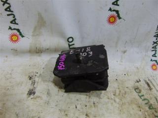 Запчасть подушка двигателя левая SUBARU LEGACY