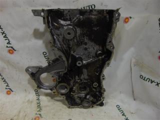 Лобовина двс TOYOTA IST NCP60 2NZ 1 ракурс
