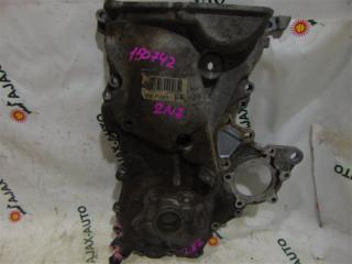Лобовина двс TOYOTA IST NCP60 2NZ 2 ракурс