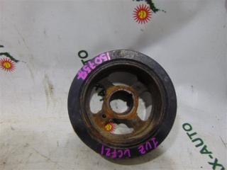 Шкив коленвала TOYOTA CELSIOR UCF21 1UZ 1 ракурс