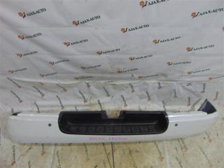 Бампер задний TOYOTA HIACE KDH200 4 ракурс