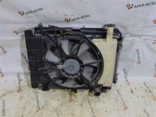 Радиатор основной TOYOTA VITZ NCP131 1NZ 1 ракурс Радиатор основной TOYOTA VITZ NCP131 1NZ 1 ракурс