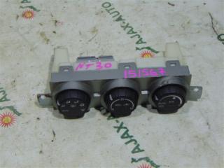 Климат-контроль NISSAN X-TRAIL контрактная Климат-контроль NISSAN X-TRAIL