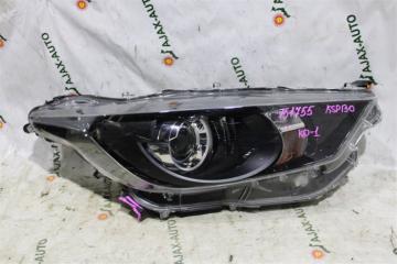Фара правая TOYOTA YARIS KSP210 K01 4 ракурс