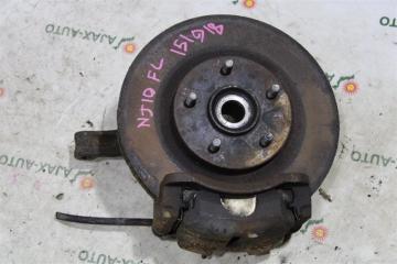 Ступица левая передняя NISSAN DUALIS NJ10 MR20 2 ракурс